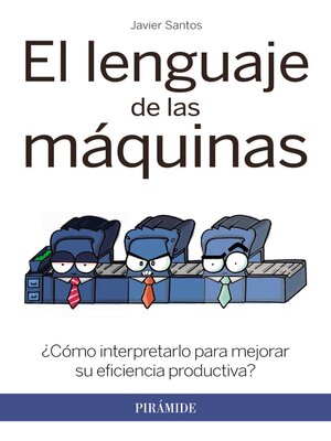 cover image of El lenguaje de las máquinas